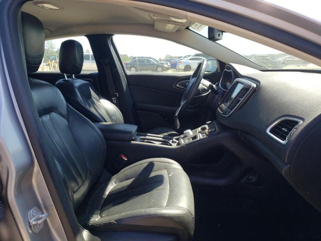 Photo 5 from auction – 2017 CHRYSLER 200 LIMITE with VIN 1C3CCCAB0HN511037