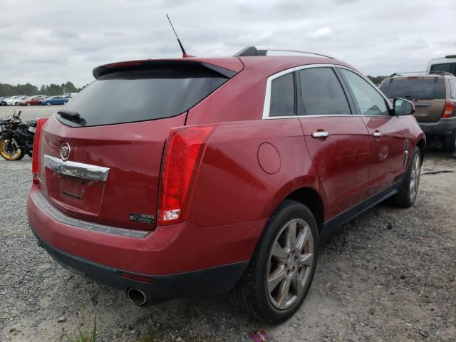 Photo 4 from auction – 2010 CADILLAC SRX PERFOR with VIN 3GYFNBEY6AS623665