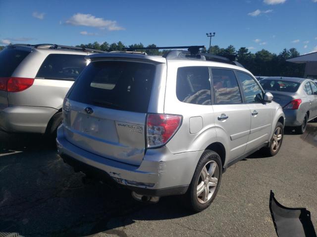 Photo 4 from auction – 2010 SUBARU FORESTER 2 with VIN JF2SH6DC0AH740337