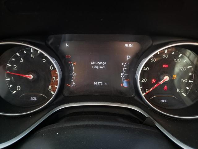 Photo 8 from auction – 2018 JEEP COMPASS LA with VIN 3C4NJDBBXJT135256