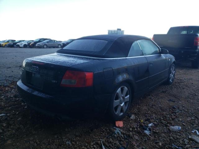 Photo 4 from auction – 2006 AUDI A4 1.8 CAB with VIN WAUAC48H96K008735