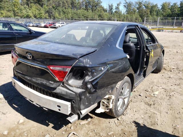 Photo 4 from auction – 2017 TOYOTA CAMRY LE with VIN 4T1BF1FK5HU389899