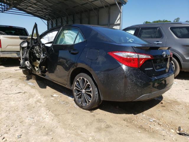 Photo 3 from auction – 2014 TOYOTA COROLLA L with VIN 2T1BURHE1EC179020
