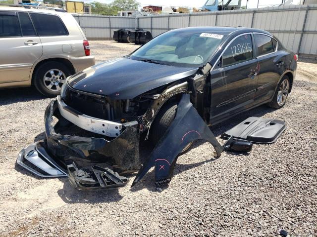 Photo 2 from auction – 2016 ACURA ILX BASE W with VIN 19UDE2F31GA025477