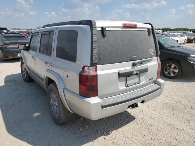 Photo 3 from auction – 2007 JEEP COMMANDER with VIN 1J8HH48P37C655226