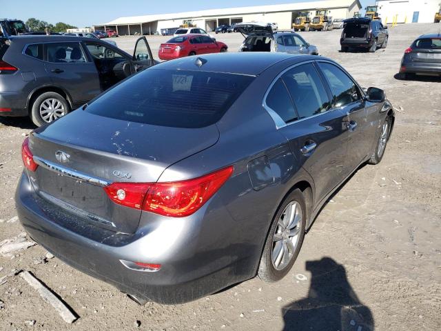Photo 4 from auction – 2017 INFINITI Q50 BASE with VIN JN1CV7AR4HM680660