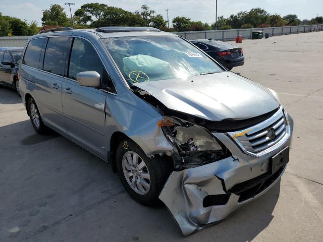 Photo 1 from auction – 2008 HONDA ODYSSEY EX with VIN 5FNRL38698B057044