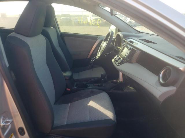 Photo 5 from auction – 2014 TOYOTA RAV4 LE with VIN JTMZFREV9EJ002488