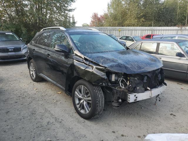 LEXUS RX 350 BAS 2015 with VIN 2T2BK1BA3FC276732 - Photo from auction