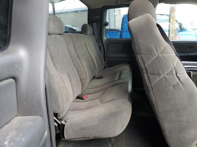 Photo 6 from auction – 2003 CHEVROLET SILVERADO with VIN 1GCHK29U43E284013