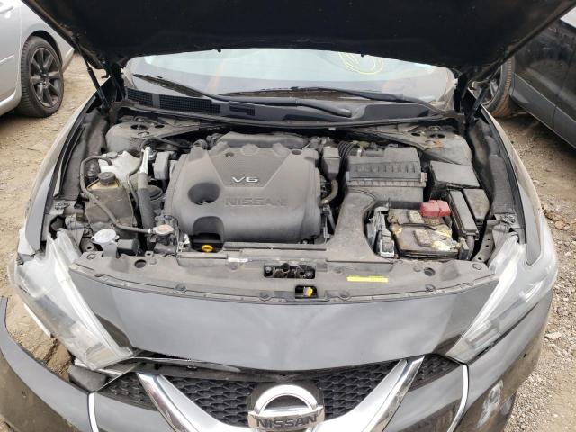 Photo 7 from auction – 2017 NISSAN MAXIMA 3.5 with VIN 1N4AA6AP3HC396036
