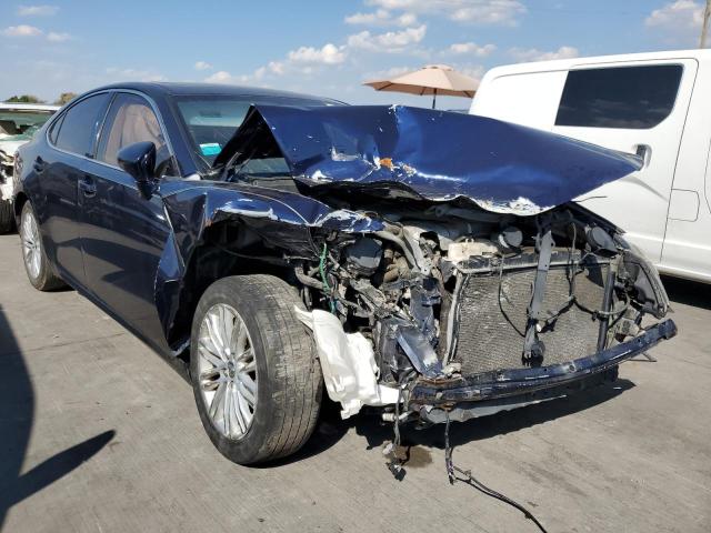 LEXUS ES 350 2013 with VIN JTHBK1GG2D2014860 - Photo from auction
