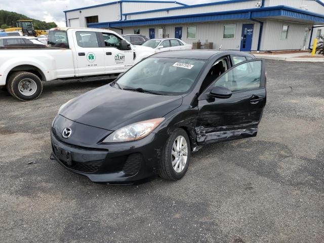 Photo 2 from auction – 2013 MAZDA 3 I with VIN JM1BL1L75D1784724