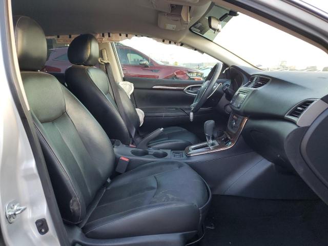 Photo 5 from auction – 2014 NISSAN SENTRA S with VIN 3N1AB7AP2EY340866