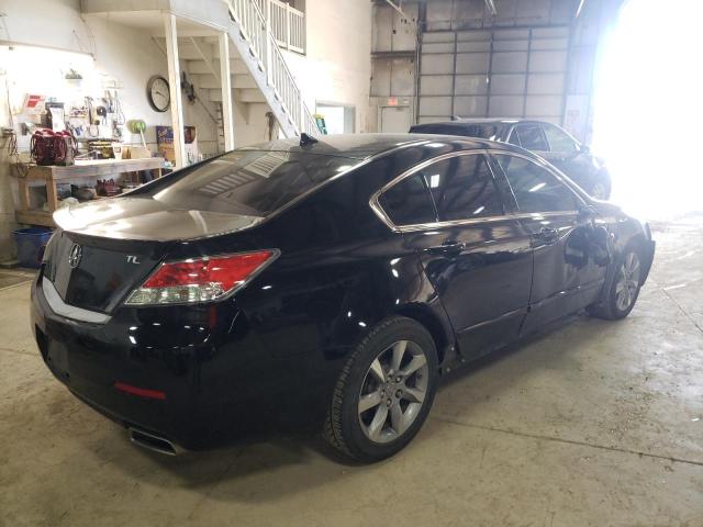 Photo 4 from auction – 2012 ACURA TL with VIN 19UUA8F57CA032394