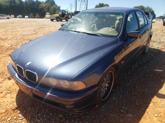 Photo 2 from auction – 2002 BMW 530 I AUTO with VIN WBADT63492CH86599