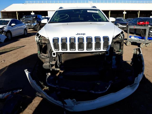 Photo 9 from auction – 2015 JEEP CHEROKEE L with VIN 1C4PJMDS3FW697717