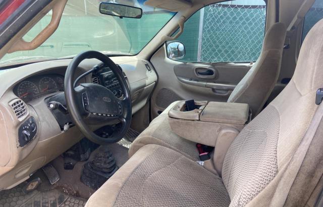 Foto 5 de la subasta – 2000 FORD F150 con VIN 1FTRX18L5YNA93474