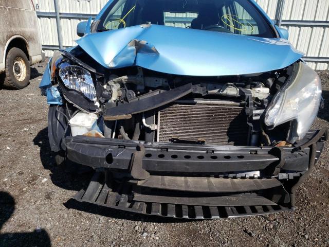 Photo 9 from auction – 2014 NISSAN VERSA NOTE with VIN 3N1CE2CP1EL409169
