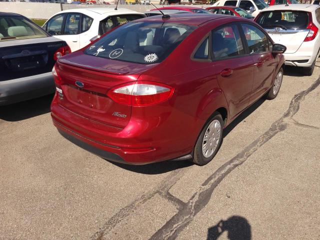 Photo 4 from auction – 2014 FORD FIESTA SE with VIN 3FADP4BEXEM234377