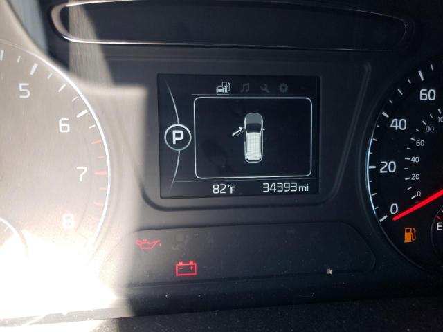 Photo 8 from auction – 2017 KIA SORENTO with VIN 5XYPG4A31HG261167