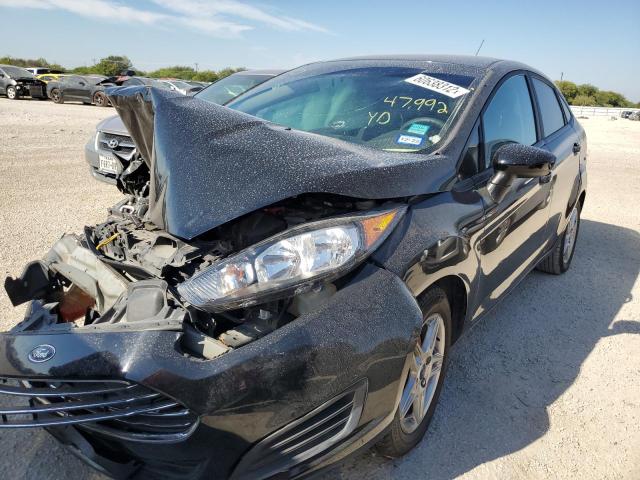Photo 2 from auction – 2017 FORD FIESTA SE with VIN 3FADP4BJ4HM143039