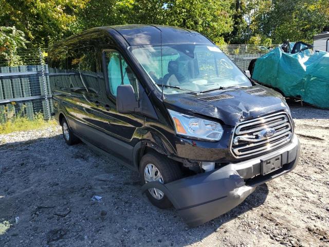 FORD TRANSIT T- 2016 with VIN 1FBZX2CM2GKA22081 - Photo from auction