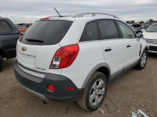 Photo 4 from auction – 2014 CHEVROLET CAPTIVA LS with VIN 3GNAL2EKXES592855