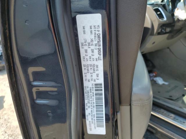 Photo 10 from auction – 2013 DODGE DURANGO CR with VIN 1C4RDHDG8DC671857