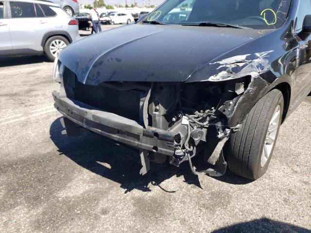 Photo 9 from auction – 2014 LINCOLN MKT with VIN 2LMHJ5NK3EBL53622