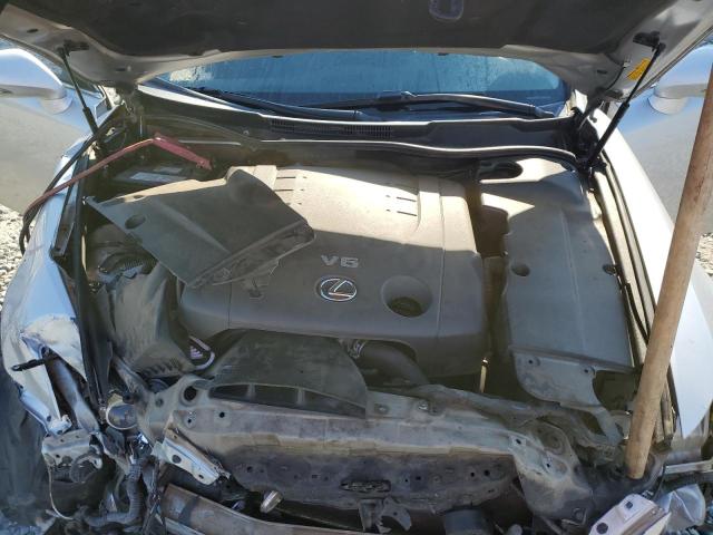 Photo 7 from auction – 2011 LEXUS IS 250 with VIN JTHBF5C21B5134893