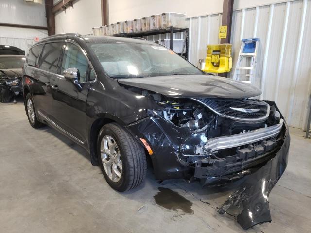 CHRYSLER PACIFICA L 2017 with VIN 2C4RC1GG5HR544535 - Photo from auction