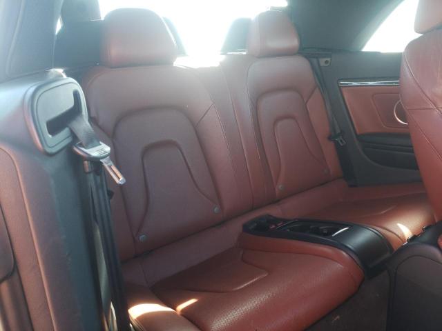 Photo 6 from auction – 2011 AUDI S5 PRESTIG with VIN WAUVGAFH2BN011136
