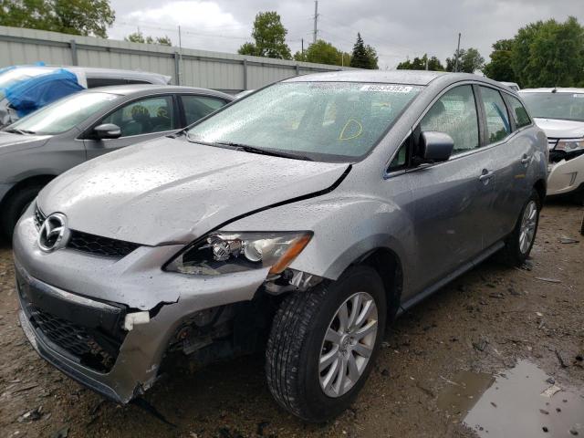 Foto 2 de la subasta – 2010 MAZDA CX-7 con VIN JM3ER2W5XA0327394