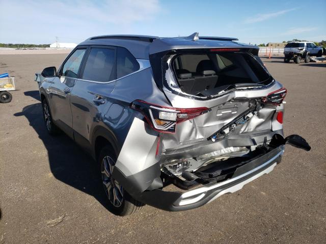 Photo 3 from auction – 2022 KIA SELTOS EX with VIN KNDERCAA1N7247661