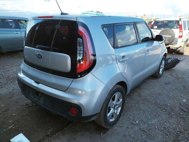 Photo 4 from auction – 2017 KIA SOUL with VIN KNDJN2A25H7419496
