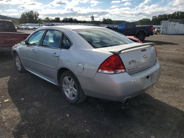 Photo 3 from auction – 2012 CHEVROLET IMPALA LT with VIN 2G1WG5E3XC1297284