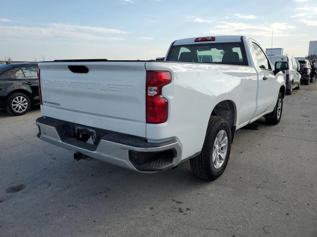 Photo 4 from auction – 2022 CHEVROLET SILVERADO with VIN 3GCNAAED8NG559979
