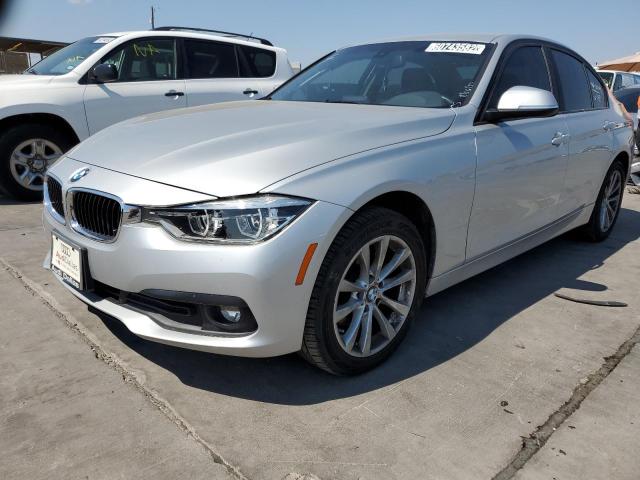 Photo 2 from auction – 2018 BMW 320 I with VIN WBA8A9C53JAH14521