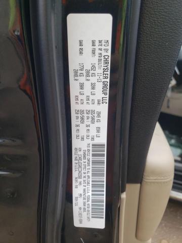 Photo 10 from auction – 2014 DODGE DURANGO CI with VIN 1C4RDJEG0EC342268