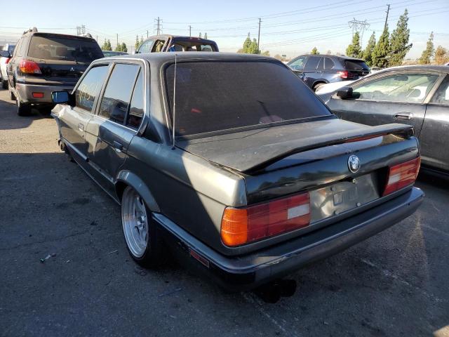 Photo 3 from auction – 1989 BMW 325 I AUTO with VIN WBAAD2305K8845878