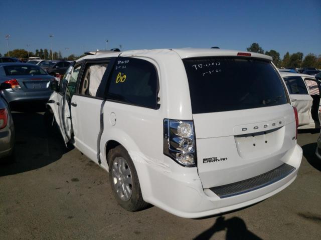 Photo 3 from auction – 2019 DODGE GRAND CARA with VIN 2C4RDGBG6KR679229