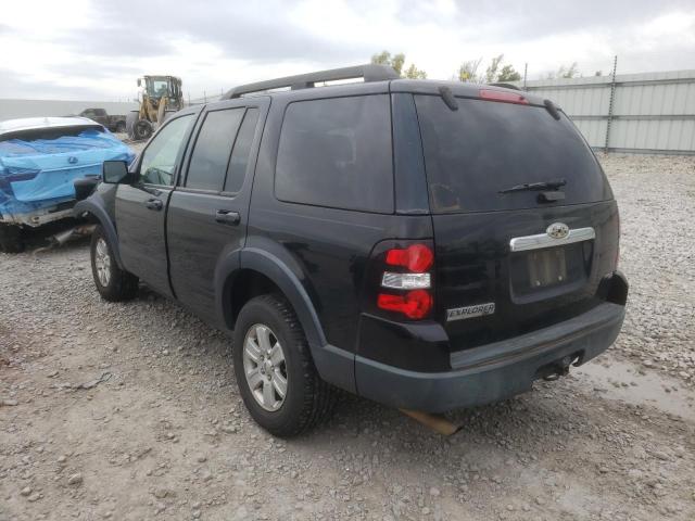Photo 3 from auction – 2007 FORD EXPLORER X with VIN 1FMEU63837UB27287