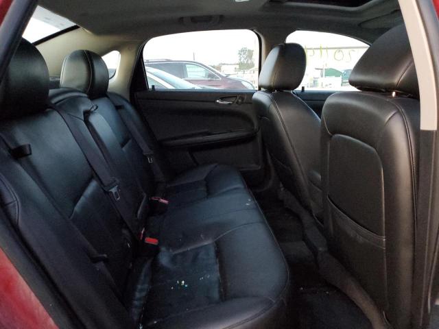 Photo 6 from auction – 2012 CHEVROLET IMPALA LTZ with VIN 2G1WC5E30C1322298