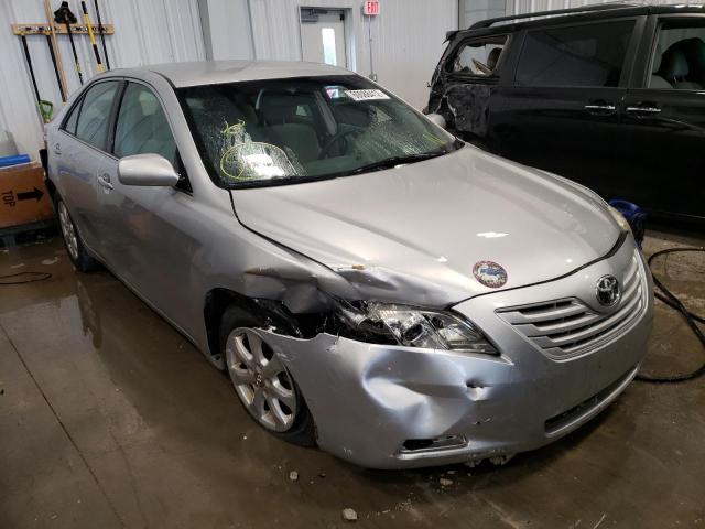 Photo 1 from auction – 2007 TOYOTA CAMRY CE with VIN 4T1BE46K97U065499