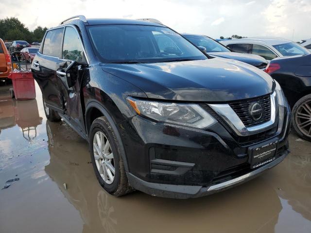 NISSAN ROGUE S 2018 with VIN KNMAT2MV4JP608903 - Photo from auction
