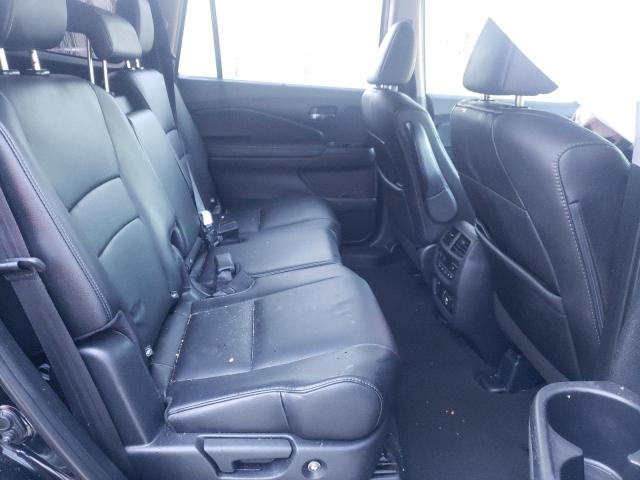 Photo 6 from auction – 2019 HONDA PILOT TOUR with VIN 5FNYF6H98KB091997