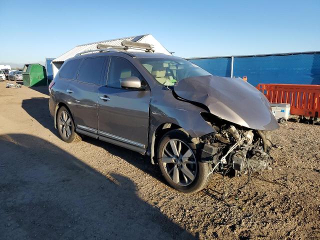 NISSAN PATHFINDER 2014 with VIN 5N1AR2MM4EC691005 - Photo from auction