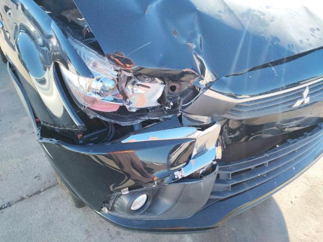 Photo 9 from auction – 2017 MITSUBISHI OUTLANDER with VIN JA4AP3AU3HZ035328