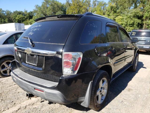 Photo 4 from auction – 2005 CHEVROLET EQUINOX LT with VIN 2CNDL63F356107193